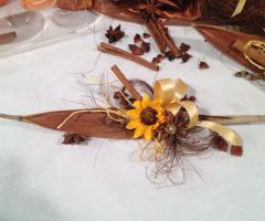 Foglia di cocco - ArteAtesina