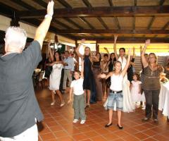 I balli di gruppo sono un momento coinvolgente per grandi e per i più piccoli - Lele Wonderfull