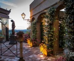 Location di matrimonio nella campagna del Chiati Fiorentino