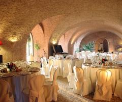 una delle sale interne