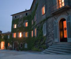 Castello per il matrimonio