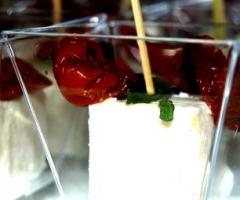 Finger food per il ricevimento di matrimonio - DettoFatto Catering