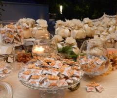 In Villa - allestimento matrimonio