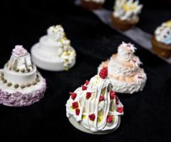 Dolce Re - Mini tortine per matrimoni