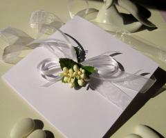 mod. Fiori d'arancio