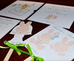 Design the Date - Grafica coordinata