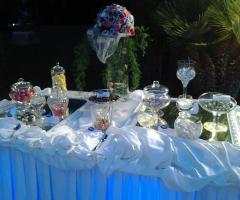 Torre Giulia - Il tavolo della confettata