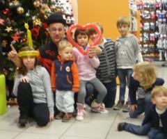 Chiarlydavid - Animazione centro commerciale