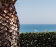 Location sul mare a Vasto Marina