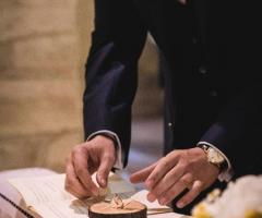 We. Wedding Photography - Le fedi nunziali