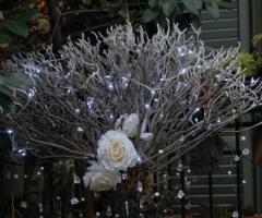 Fiori e addobbi per il matrimonio