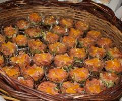 Antonio Perrone Banqueting - L'isola del pesce