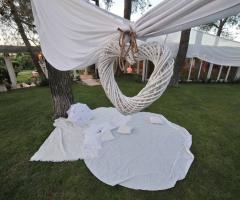 Villa Maria - Decorazioni per le nozze