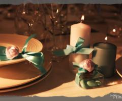 Lady Tiffany - Dettagli per l'allestimento