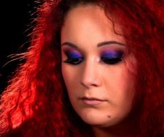 Daniele Batella Makeup Artist - Demo trucco evento
Model: Veronica Troscia
Photo: Filiberto Mariani