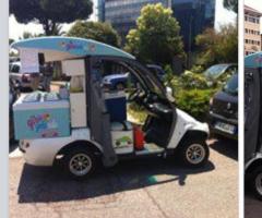 Girogelando - Idea originale per un evento aziendale