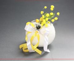 Happiness candles - Candela profumata handmade