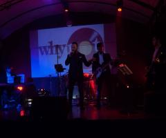 Why Not Band - La musica dal vivo