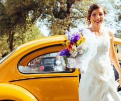 Fabrizio Di Domenico Photography - L'arrivo della sposa