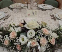 Ristorante Il Correggio - Tavolo Sposi