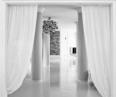 Villa Giulia - Interni salone principale