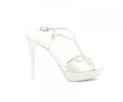 Melluso calzature - Le scarpe per la sposa a Napoli