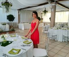 Arianna Wedding consultant - Nozze Tema Casa