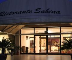 Ristorante per i matrimoni a Magliano Sabina (Rieti)