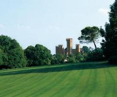 Parco Sigurtà Giardino per le nozze