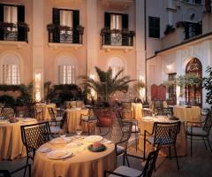 Ristorante dell'hotel