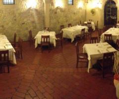 Antica Filanda - Cantina del ristorante