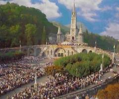 Albertour Group - Viaggio a Lourdes