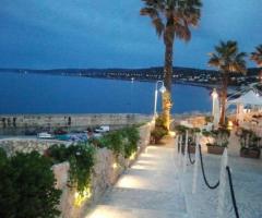 Grotta del Conte - Location vista mare per il matrimonio