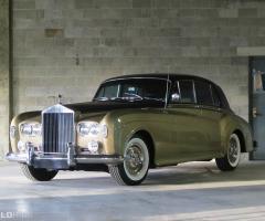 Rolls Royce - Old Car Emotion