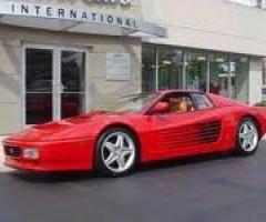 Ferrari 512 TR - Fs Concept sncsnc