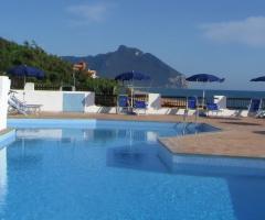 Ai piedi del Monte Circeo - Hotel Le Dune