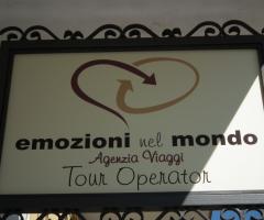 Contattateci per un preventivo cucito su misura per voi! - Emozioni nel Mondo