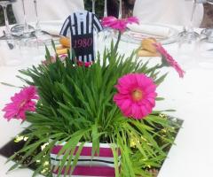 Natalia Conigliaro Wedding Planner - Allestimento Floreale