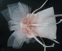 Sacchettino per matrimonio