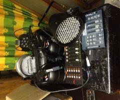 RBL Service - Attrezzature per luci