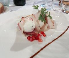 Abbazia Sant'Anastasia - Location con ristorante