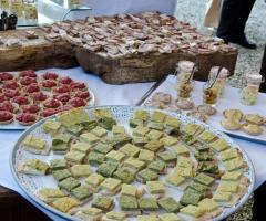 Il Frutto Permesso - Allestimento buffet in location