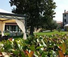 Villa Corte Poli - Giardino della location