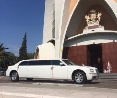 Luxsardinia - Noleggio limousine per il matrimonioi
