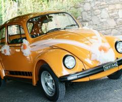 La Libellula Movies&Shots - La macchina degli sposi