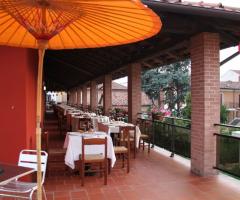 Ristorante Albergo Motta -  La terrazza