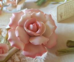 Bomboniere La Medea - Rosa dipinta a mano