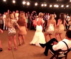 Asd Champion's Touch - la sposa e le sue damigelle