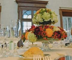 Catering per il ricevimento di matrimonio - Corona Ferra Banqueting