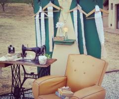 Ginger Bloom - Allestimenti vintage wedding